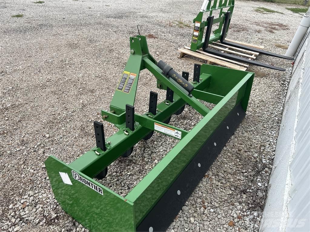Frontier BB5072 Schneeschilde und -pflüge
