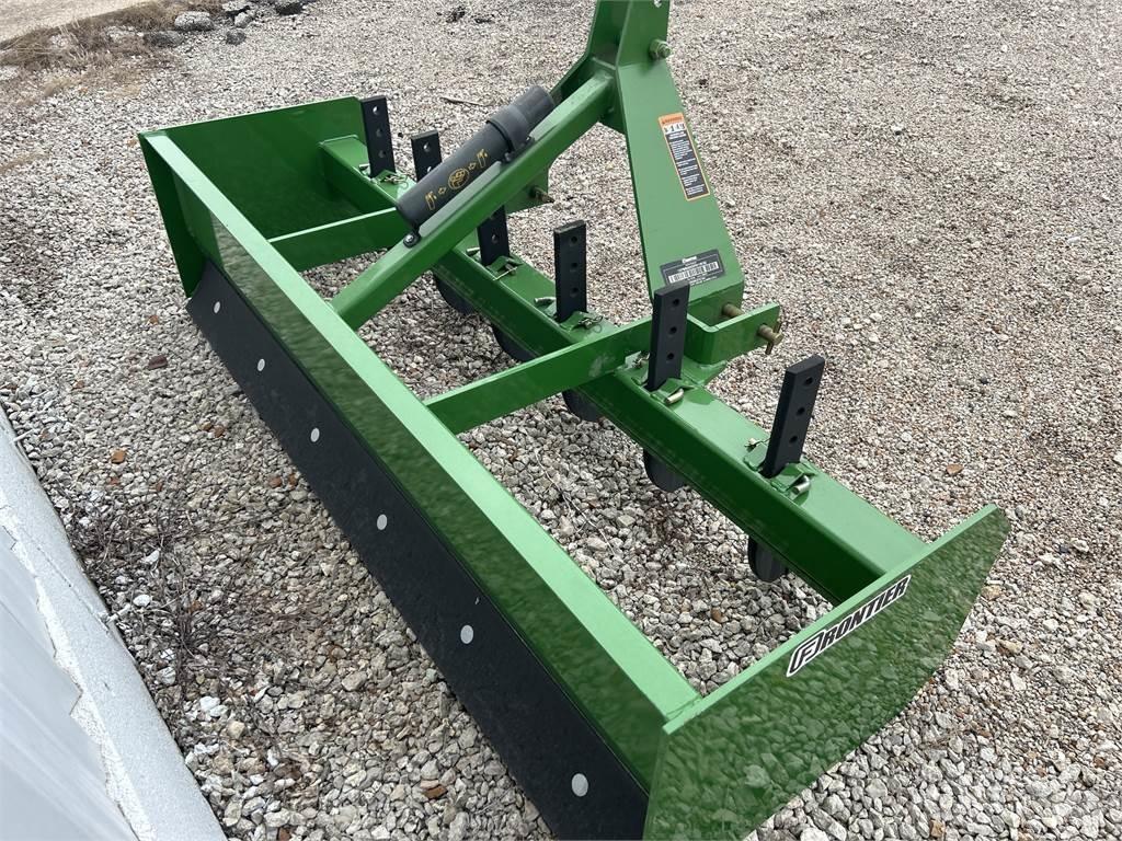 Frontier BB5072 Schneeschilde und -pflüge