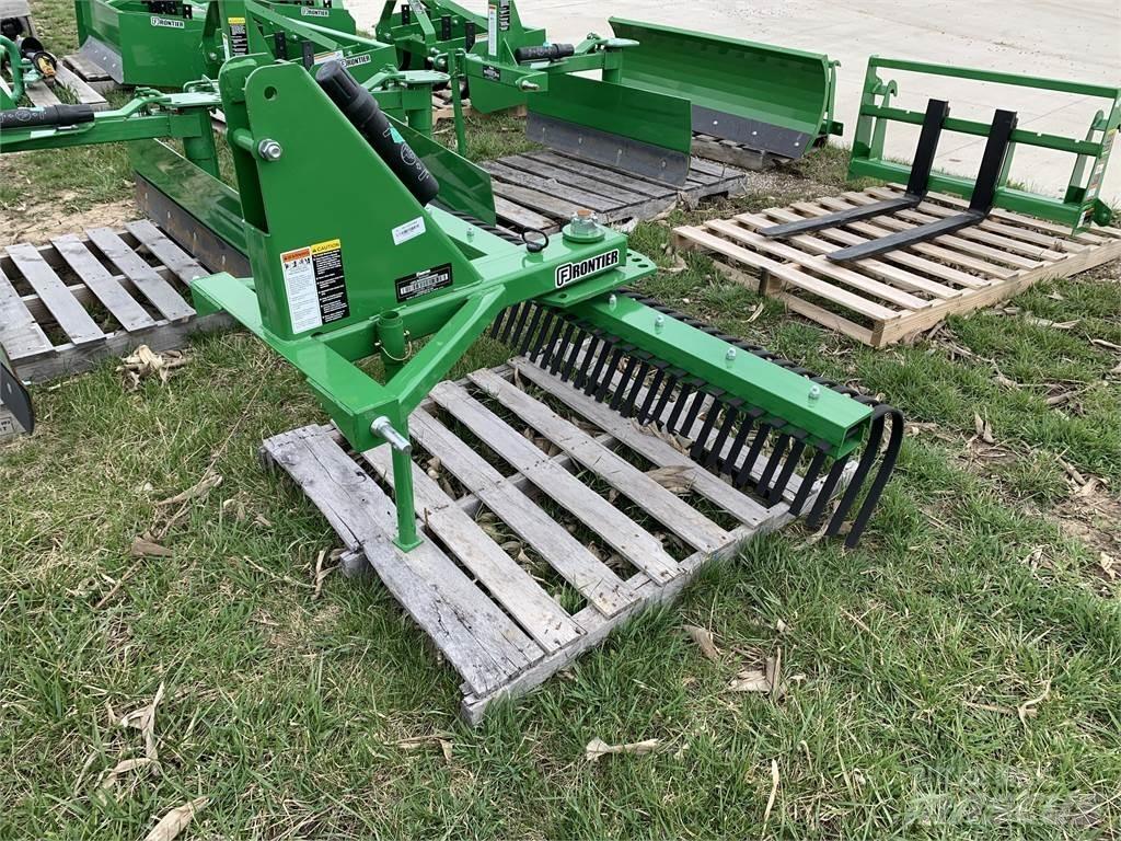 Frontier LR5060 Kreiselheuer/-wender