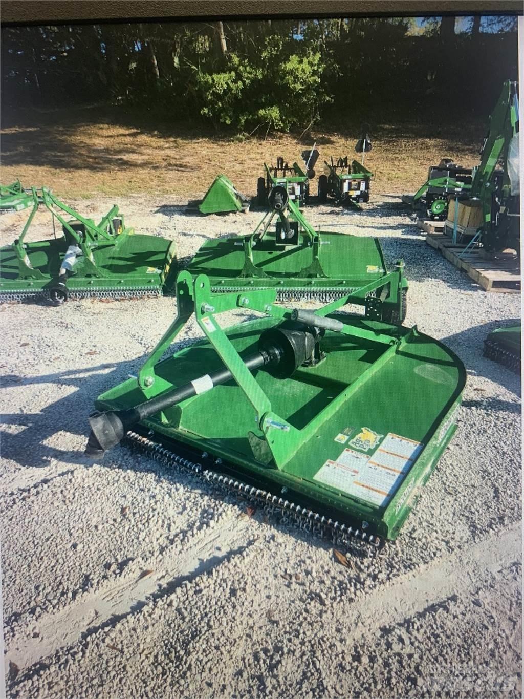 Frontier RC4060 Ballenschredder, -schneider und -wickler