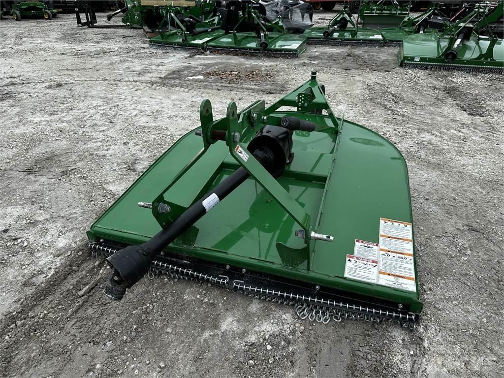 Frontier RC4060 Ballenschredder, -schneider und -wickler