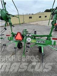 Frontier TD1316 Kreiselheuer/-wender