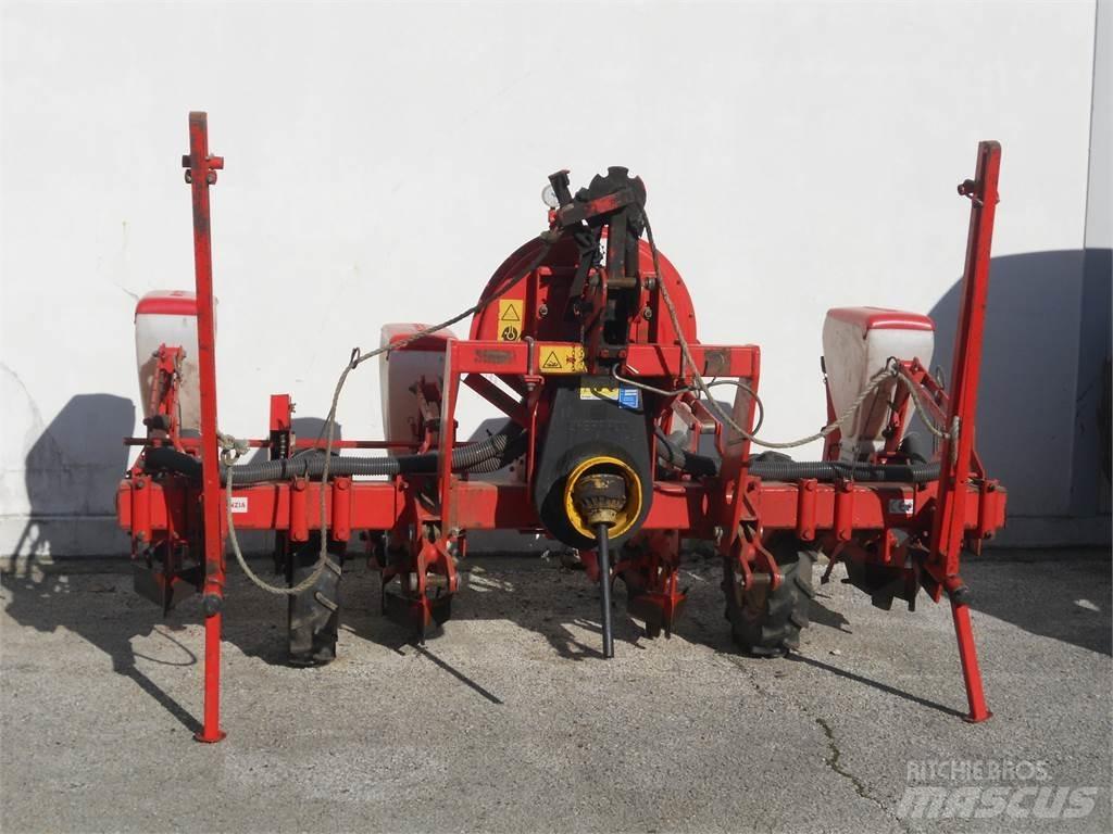 Gaspardo SP F4 Drillmaschinen