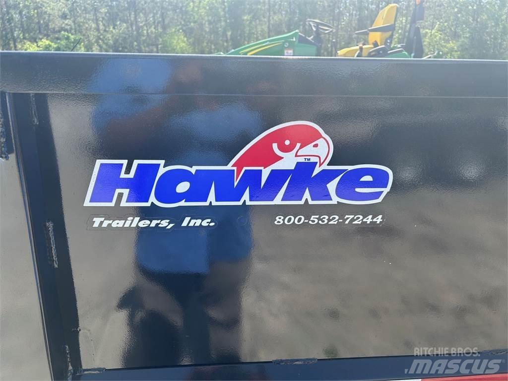 Hawke 7X14 7T Allzweckanhänger