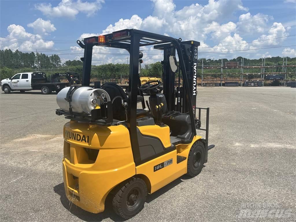 Hyundai 18L-7M Andere Gabelstapler
