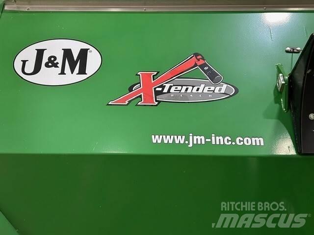 J&M 810-18 Getreideanhänger