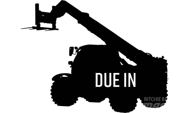 JCB TM270 Teleskoplader für Landwirtschaft
