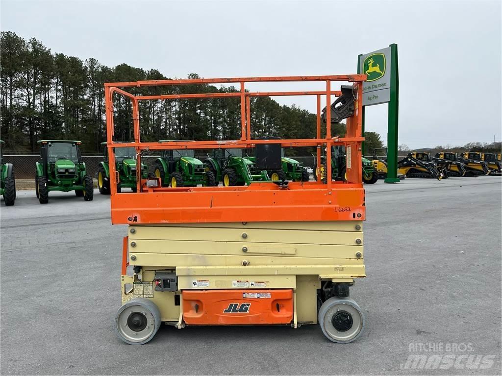JLG 2632ES Andere Krane