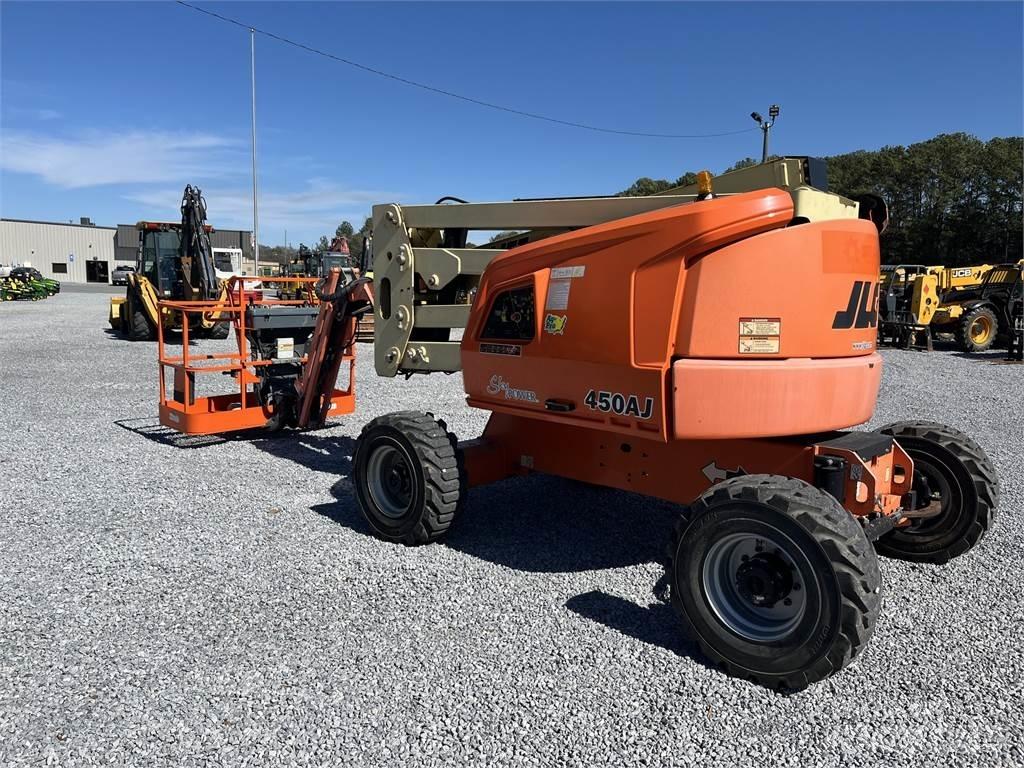 JLG 450AJ Teleskoplader