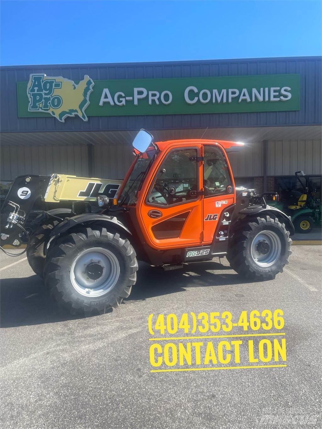 JLG AG925 Teleskoplader für Landwirtschaft
