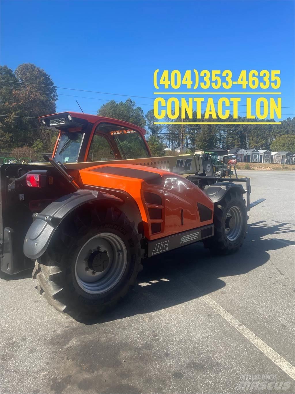 JLG AG925 Teleskoplader für Landwirtschaft