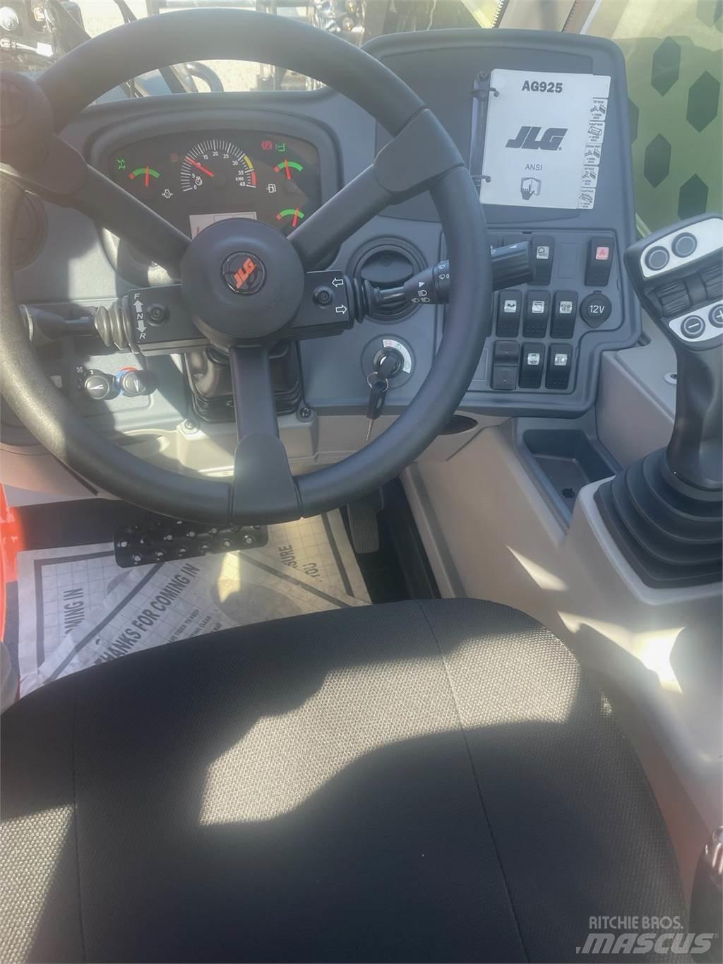 JLG AG925 Teleskoplader für Landwirtschaft