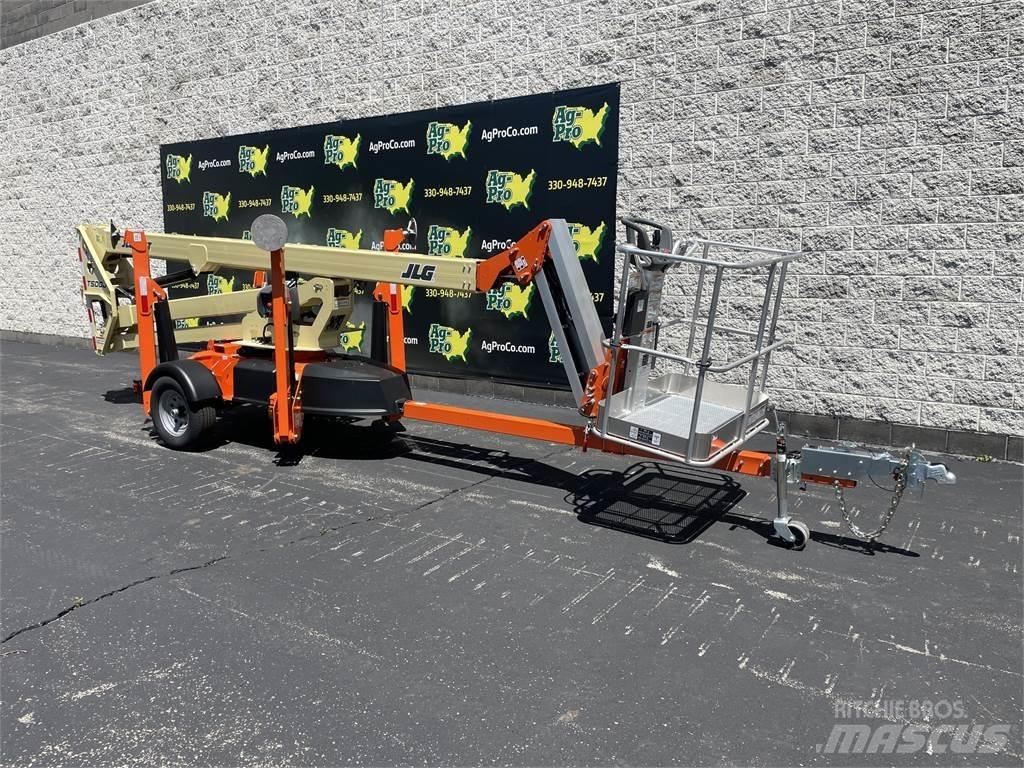 JLG ET500J Andere Krane