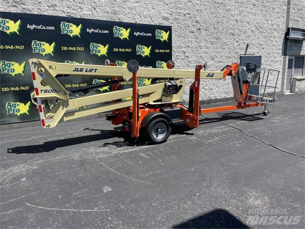 JLG ET500J Andere Krane