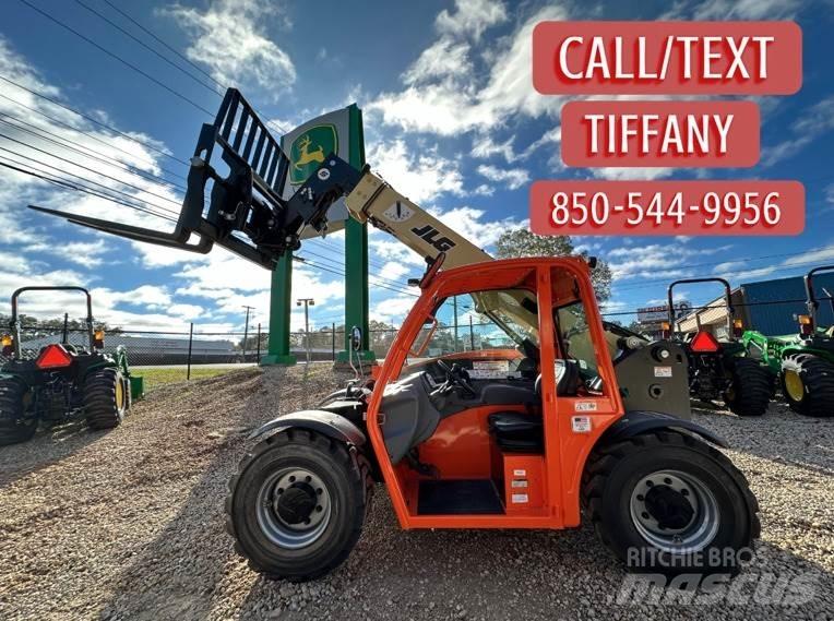 JLG G5-18A Teleskoplader
