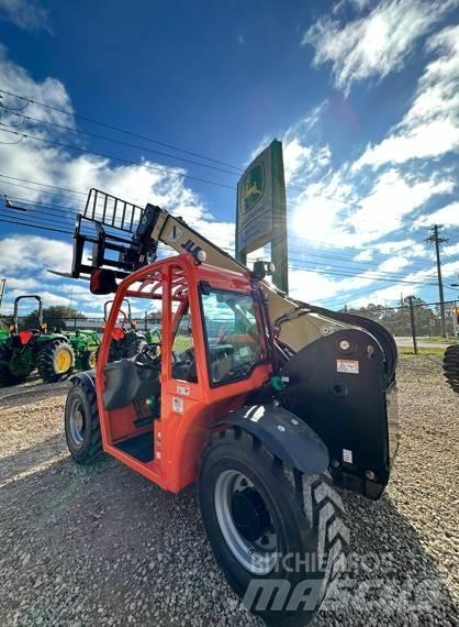 JLG G5-18A Teleskoplader