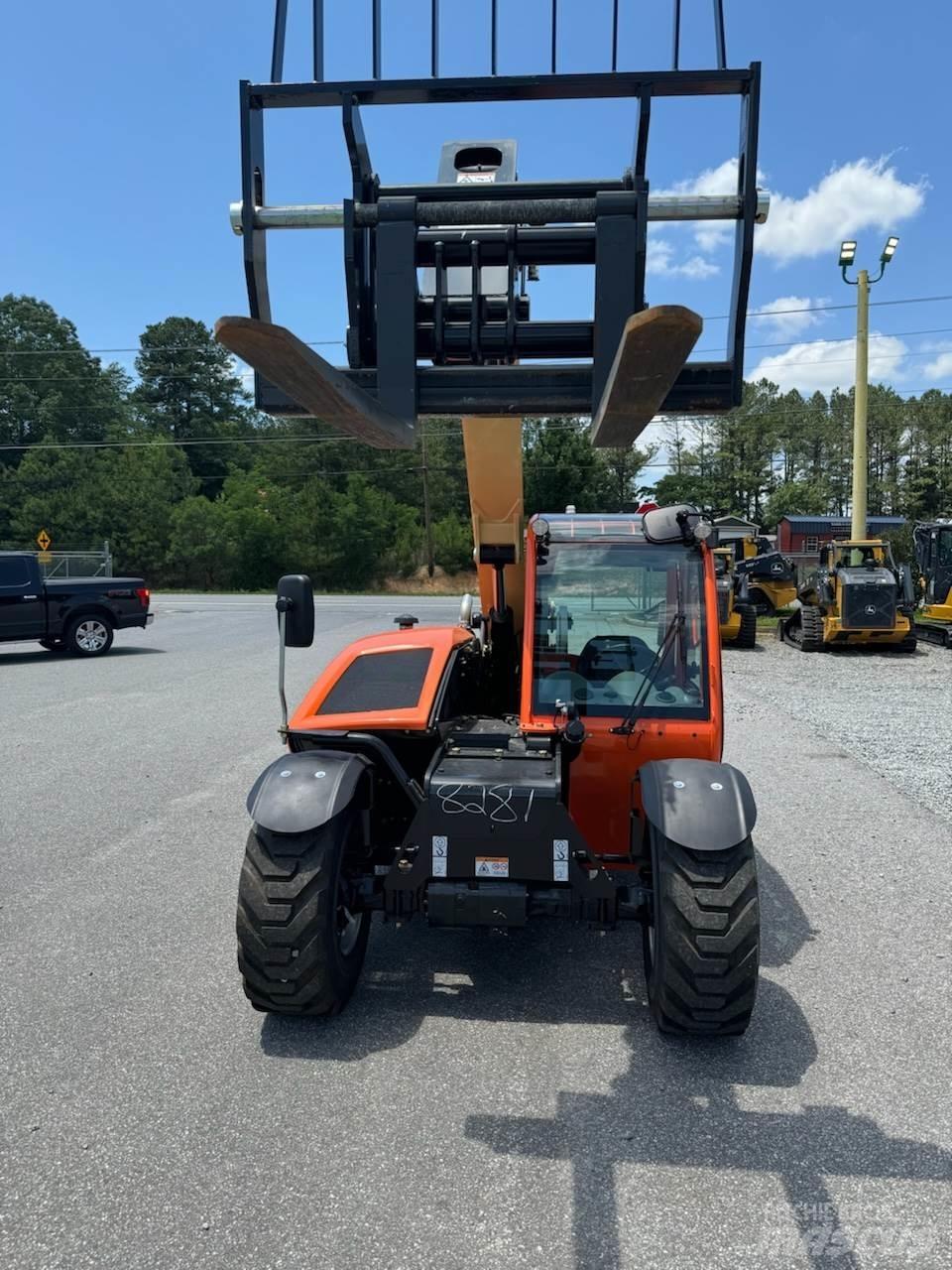 JLG G5-18A Teleskoplader