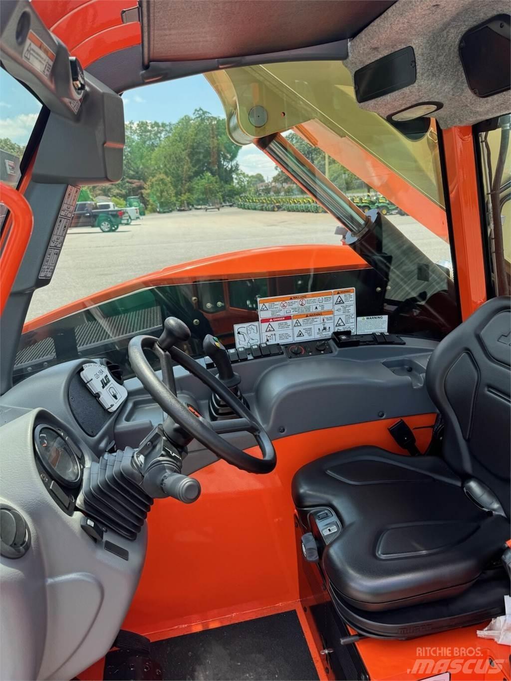 JLG G5-18A Teleskoplader