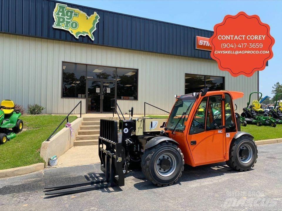 JLG G5-18A Teleskoplader