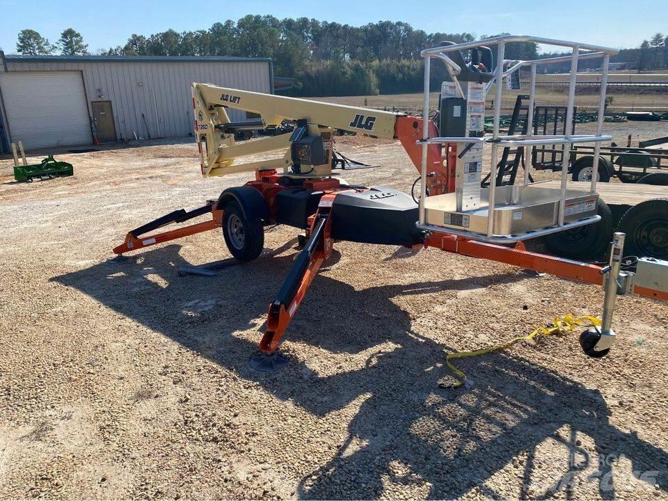 JLG T350 Andere Krane