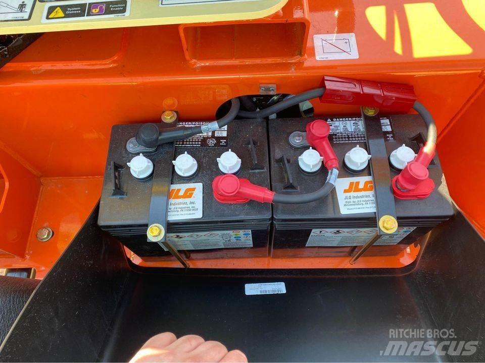 JLG T350 Andere Krane