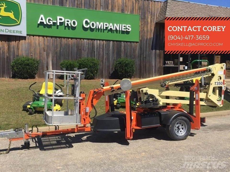 JLG T350 Andere Krane
