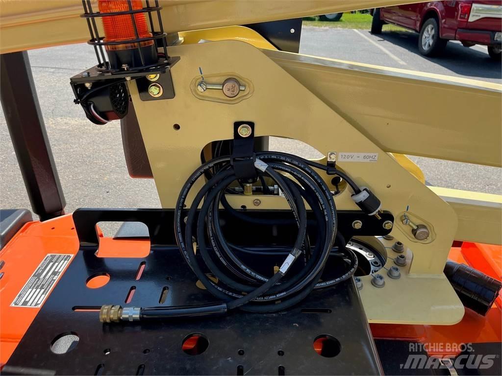 JLG T350 Andere Krane