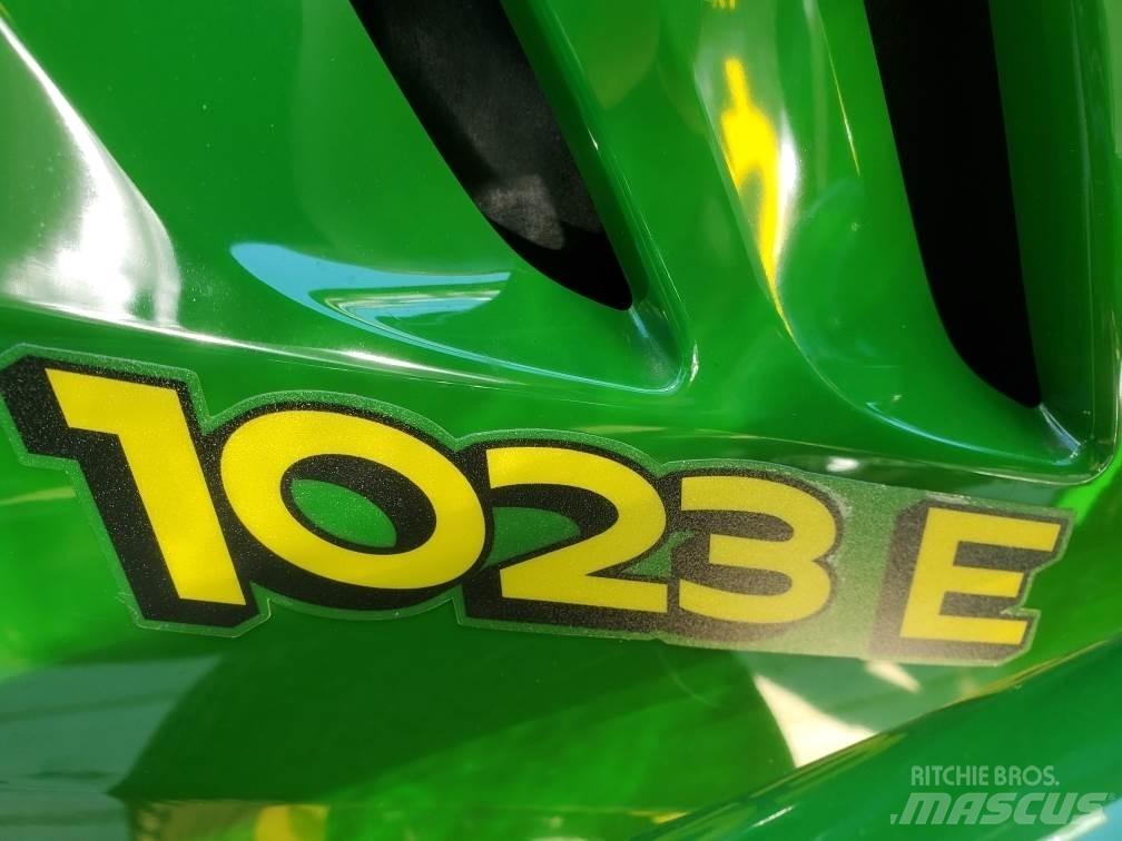 John Deere 1023E Kleintraktoren