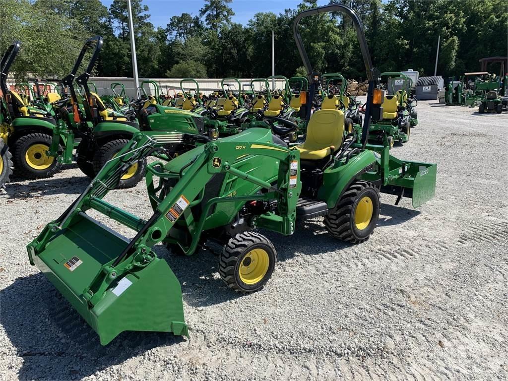 John Deere 1023E Kleintraktoren