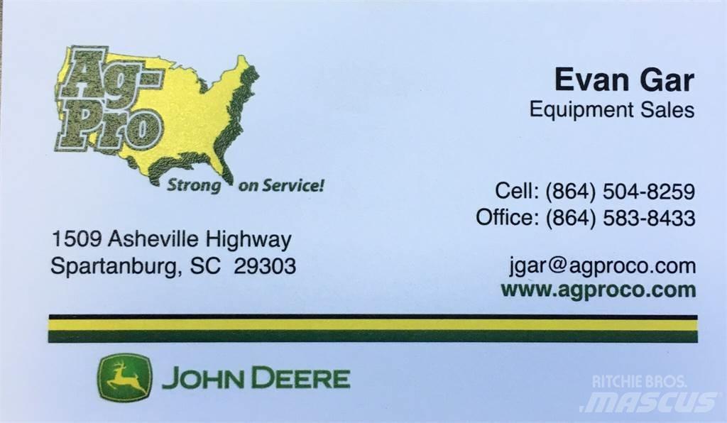 John Deere 1023E Kleintraktoren