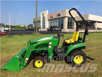 John Deere 1023E Kleintraktoren