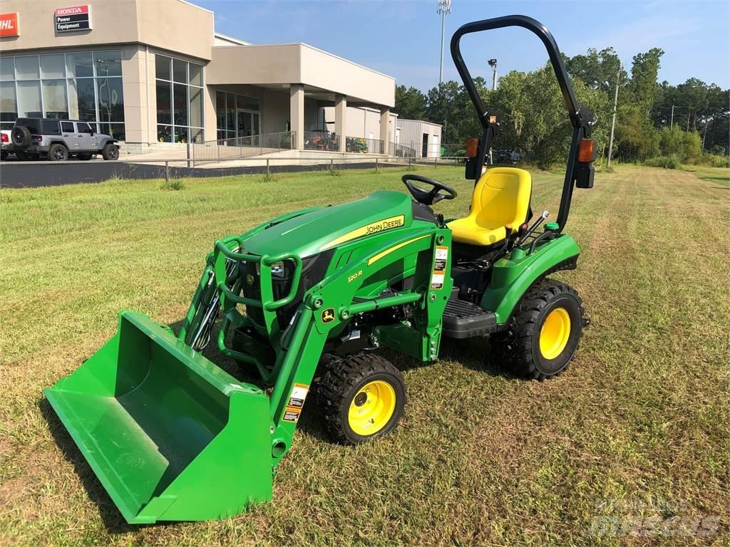 John Deere 1023E Kleintraktoren