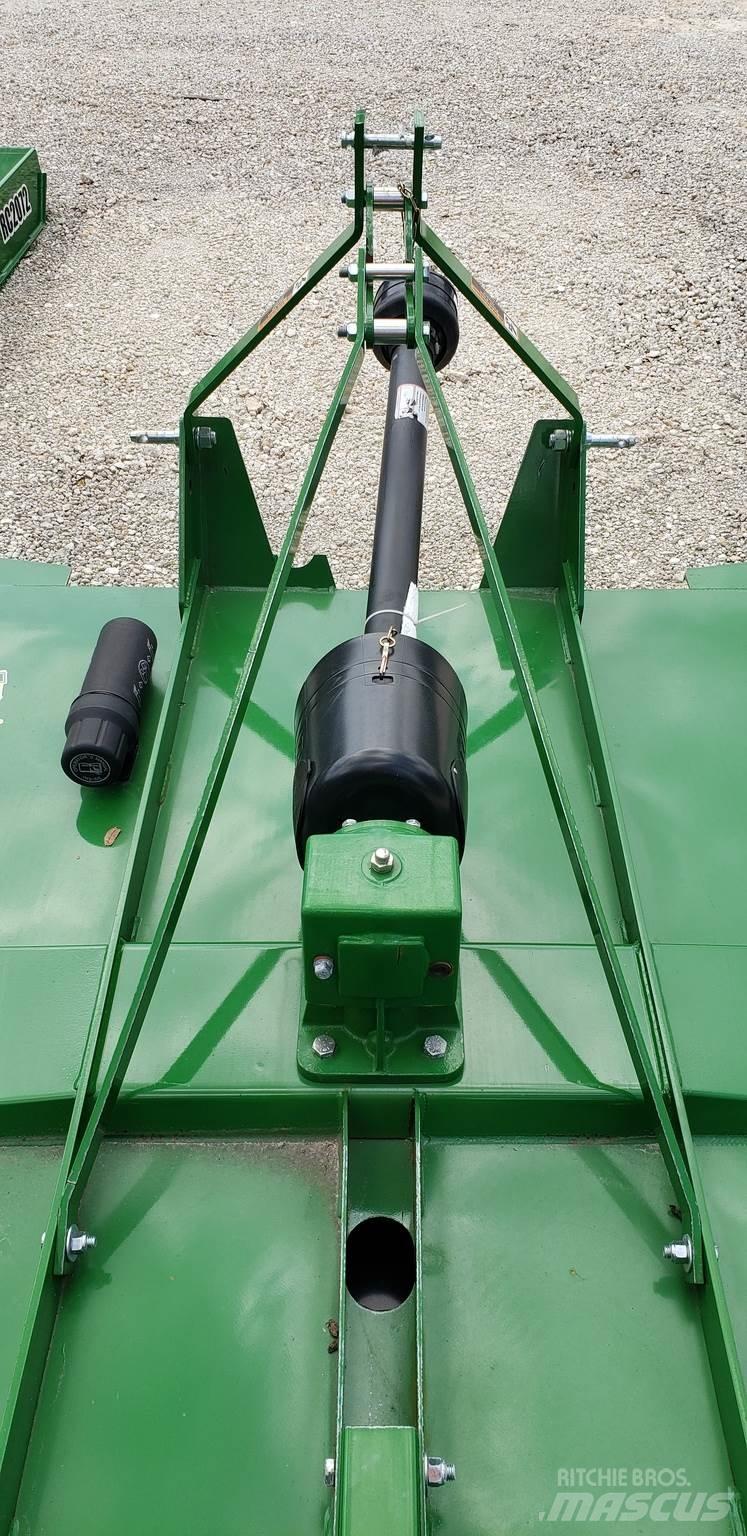 John Deere 1025R Kleintraktoren