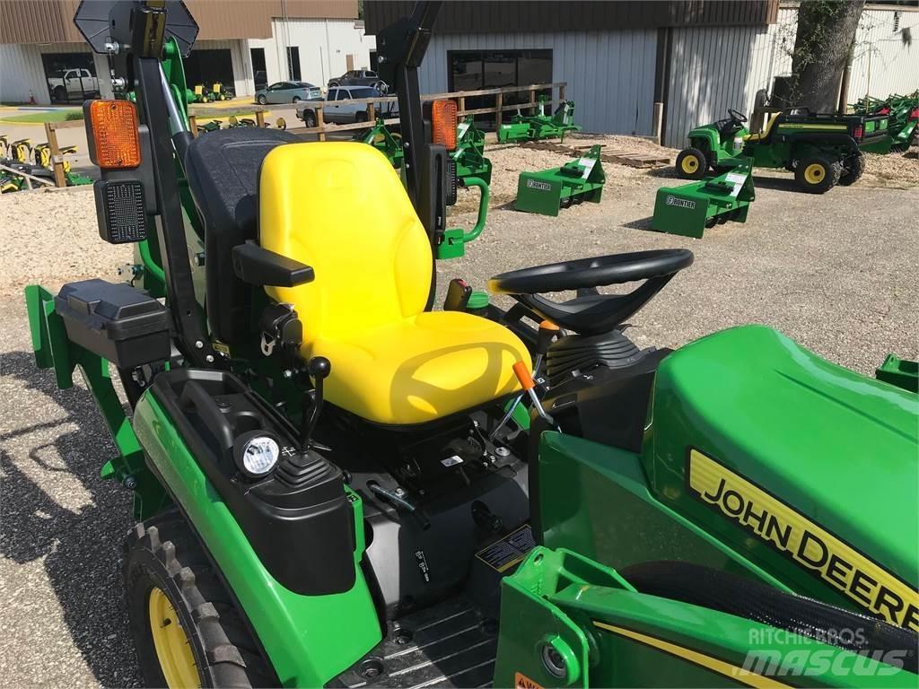 John Deere 1025R Kleintraktoren
