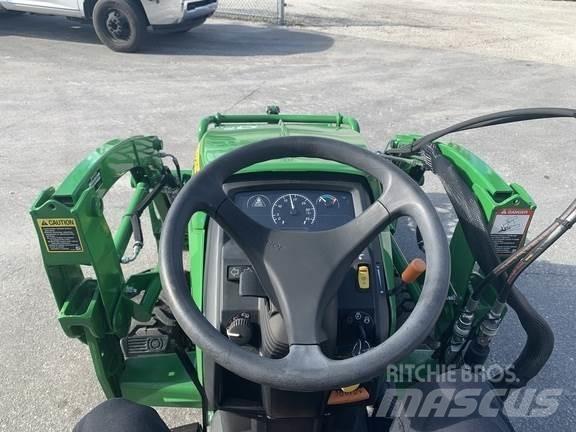 John Deere 1025R Kleintraktoren