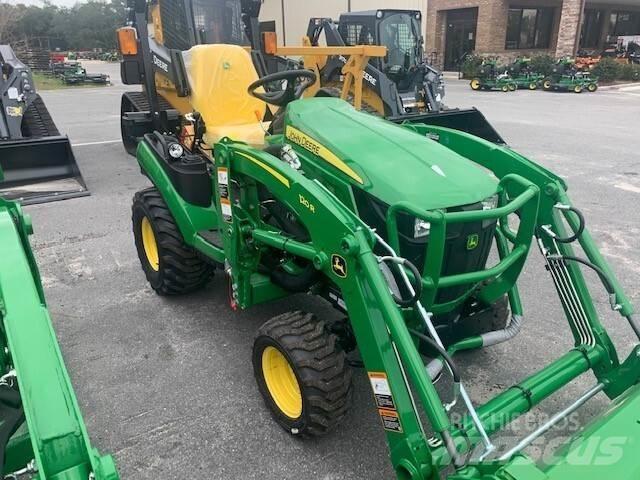 John Deere 1025R Kleintraktoren