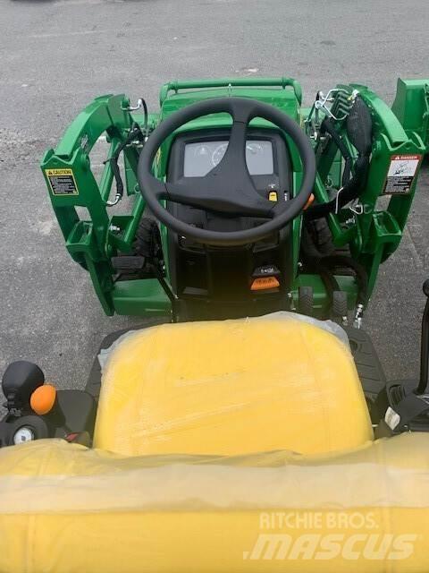 John Deere 1025R Kleintraktoren