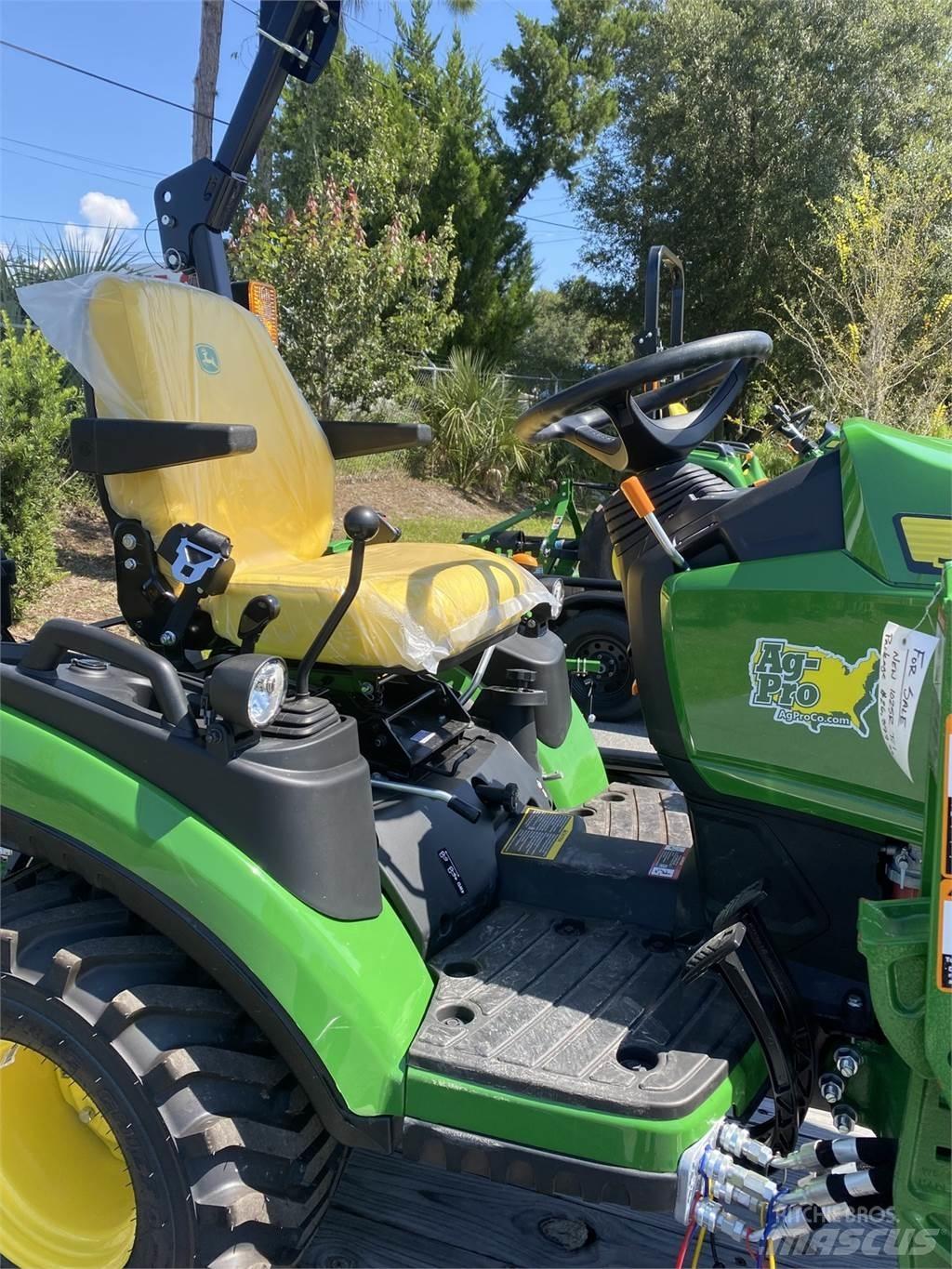John Deere 1025R Kleintraktoren