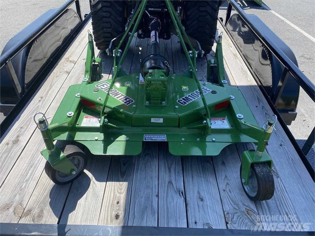 John Deere 1025R Kleintraktoren