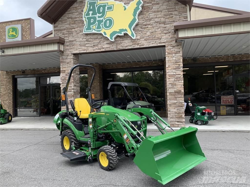 John Deere 1025R Kleintraktoren