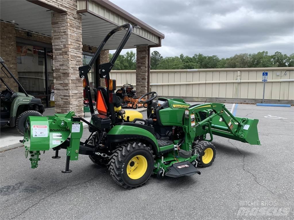 John Deere 1025R Kleintraktoren
