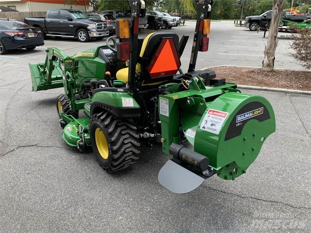 John Deere 1025R Kleintraktoren