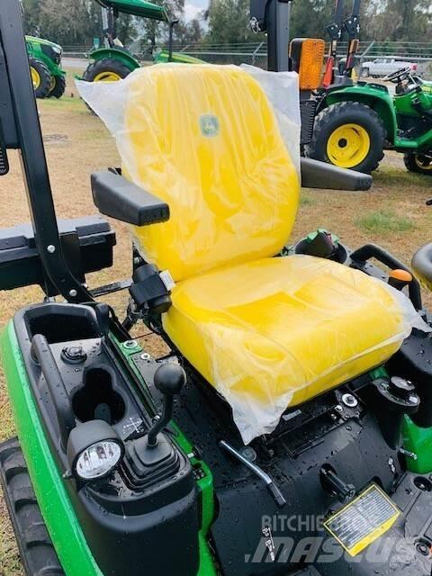 John Deere 1025R Kleintraktoren