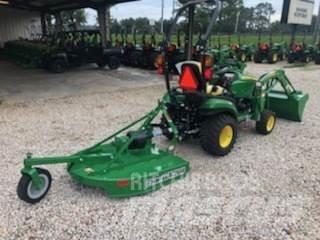 John Deere 1025R Kleintraktoren