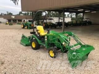 John Deere 1025R Kleintraktoren