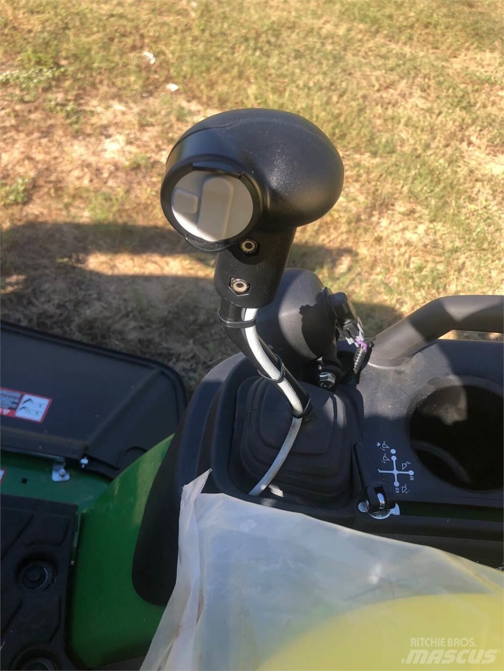 John Deere 1025R Kleintraktoren