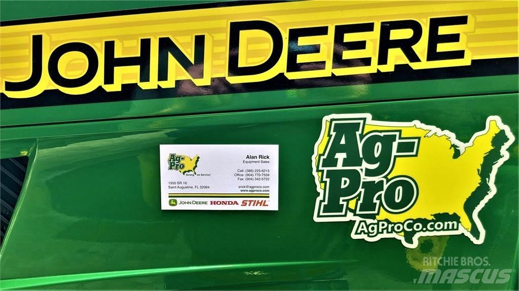 John Deere 1025R Kleintraktoren