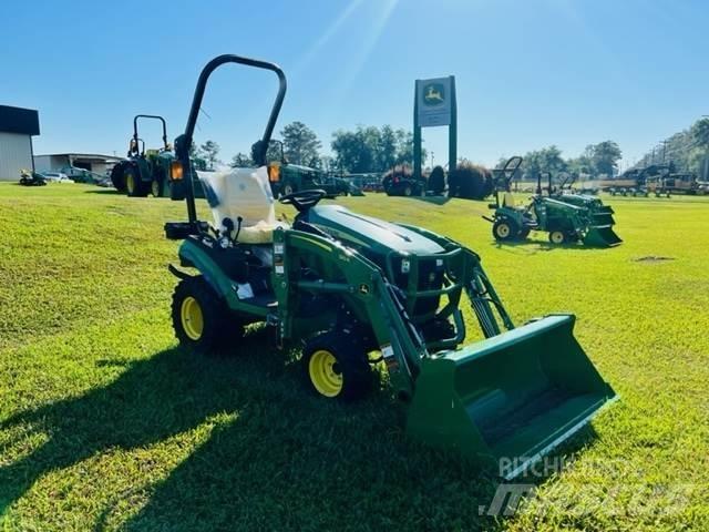 John Deere 1025R Kleintraktoren