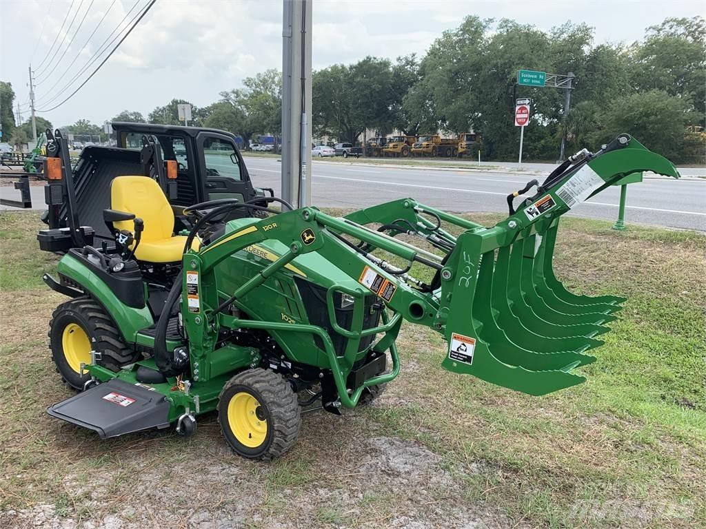 John Deere 1025R Kleintraktoren