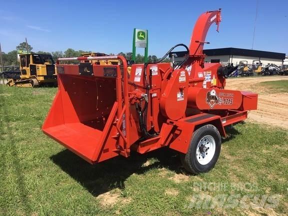 John Deere 1215 Baumstumpffräsen